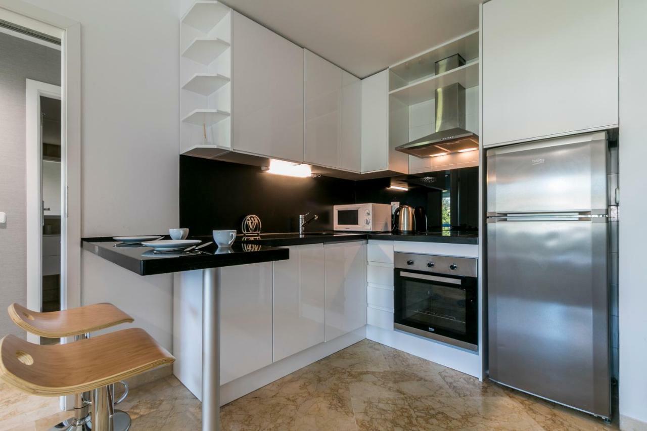 Costa Del Sol Beach Apartment Εστεπόνα Εξωτερικό φωτογραφία